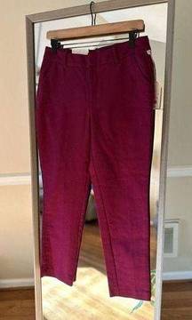 A New Day Slim Ankle Mid Rise Size 4 R NWT