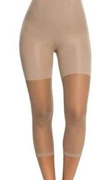 NEW SPANX Super High Footless Shaper In-Power
Line Size C Nude Tummy Control