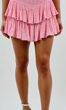 Rock and Rags Pink Skirt