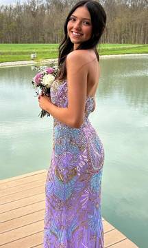 Rachel Allan 70518 Prom Dress