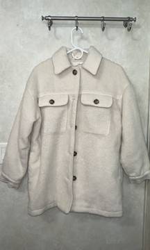 White Shacket (Small)