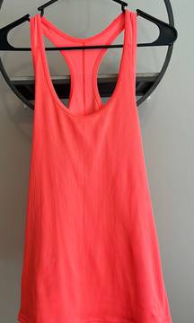 Racerback Tank