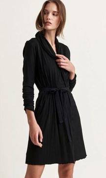 Skin Worldwide Double Layer Wrap Robe NWT