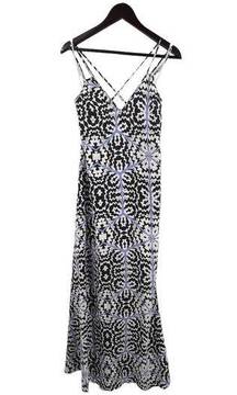 Yumi Kim Silk Maxi Hot Summer Night XS New