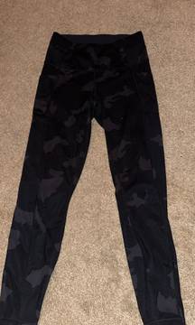 Camo Leggings