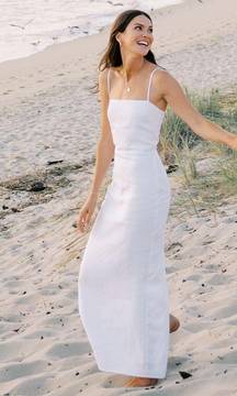 Frankie Linen Dress