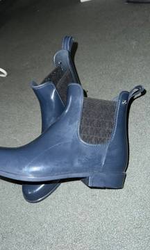 Short Rain Boot