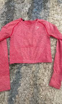 Vital Seamless LS Crop