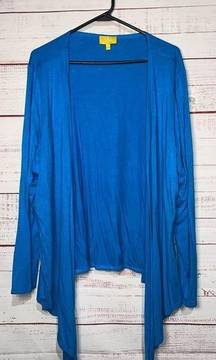 Women’s Royal Blue Liz Lange Cardigan