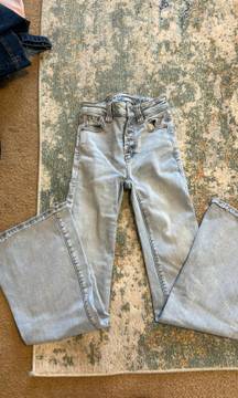 American Eagle Flare Jeans