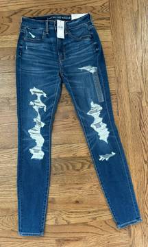 The Dream Jean Super High Rise Jegging