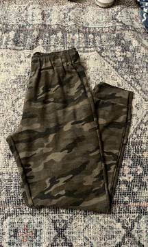 Camo Sweatpants