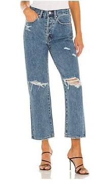 High Rise Jeans