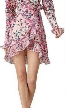 ROCOCO SAND Mimi Wrap Dress Size XS