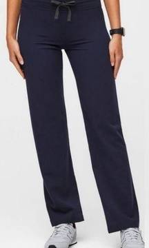 Figs Livingston Straight Scrub Blue Pant two Pocket size XXS