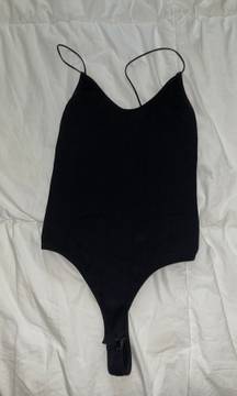 ribbed body suit