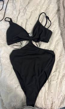 Black Bodysuit