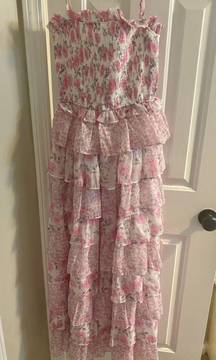 Maxi Dress Size Medium