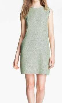 Miss Wu Jason Wu Modern Weave Shift Dress