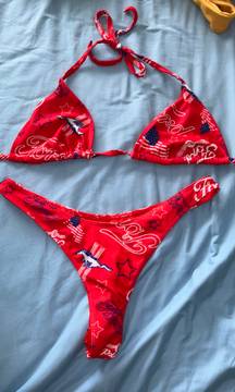 Ford Fourth Of July Bikini 