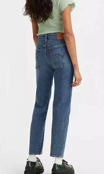 Vintage Levis 502 Relaxed Fit straight leg jeans