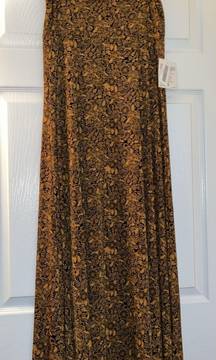 Small  Maxi Skirt