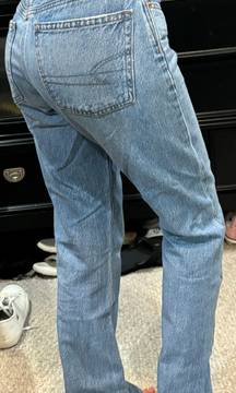 90s Bootcut Jeans