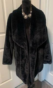 Onetheland Faux Fur Super Soft Jacket