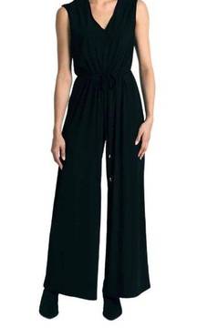 Catherline Malandrino Sleeveless Jumpsuit