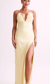 Satin Slip Dress