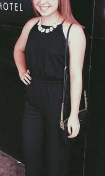 Black Jumpsuit