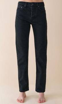 Jeanerica Jeans Co. HW005 Classic Black 2 Weeks 26/32