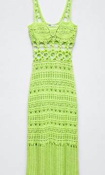 Crochet Dress