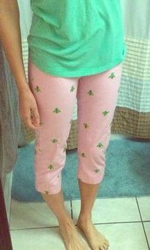 Lilly Pulitzer Cropped Pants