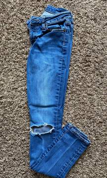 Outfitters High-rise Jegging