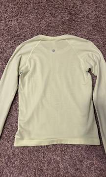 Swiftly Tech Long Sleeve 2.0 race length