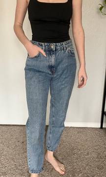 Mom Jeans