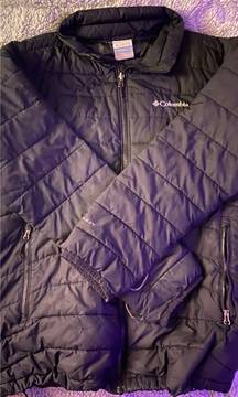 Columbia Puffer Jacket