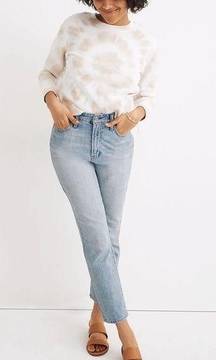 Curvy Perfect Vintage Jean in Fitzgerald Wash 25