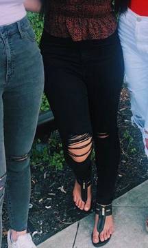 Black Jeans