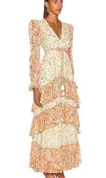 NWT Rococo Sand Faye Belted Dress