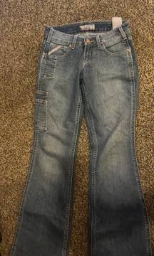 Rebar Woman’s Work Jeans