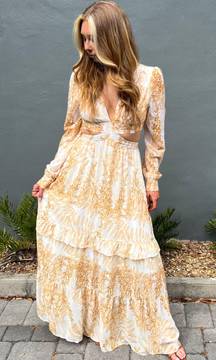 Maxi Dress Floral