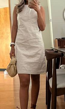 Linen Dress