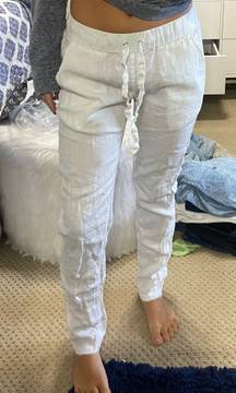 Linen Pants