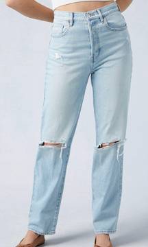 Dad Jeans