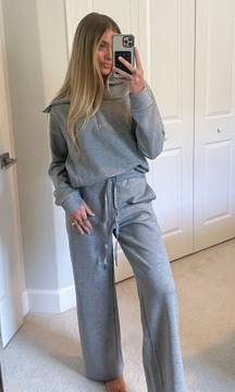 Grey Matching Set