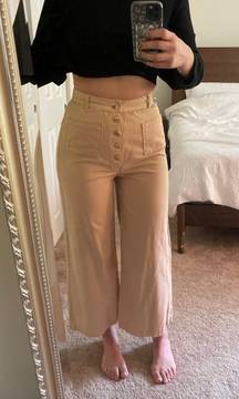 Wide Leg Pants