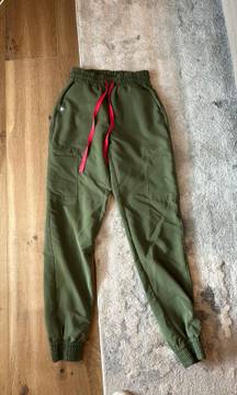 Jogger Scrub Pants