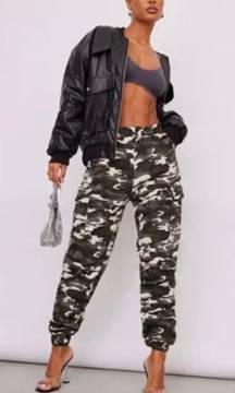 Camo Pants